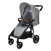 Коляска прогулочная Valco Baby Snap 4 Trend Grey Marle 01